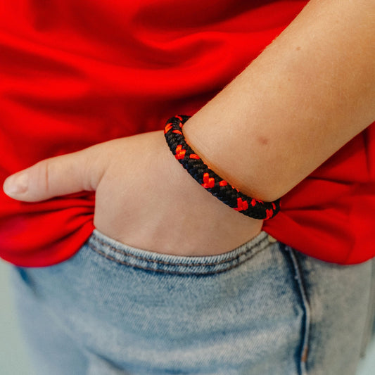 Segeltau Armband Abseitsfalle (8mm)
