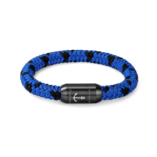 Segeltau Armband Siebenmeter (8mm)