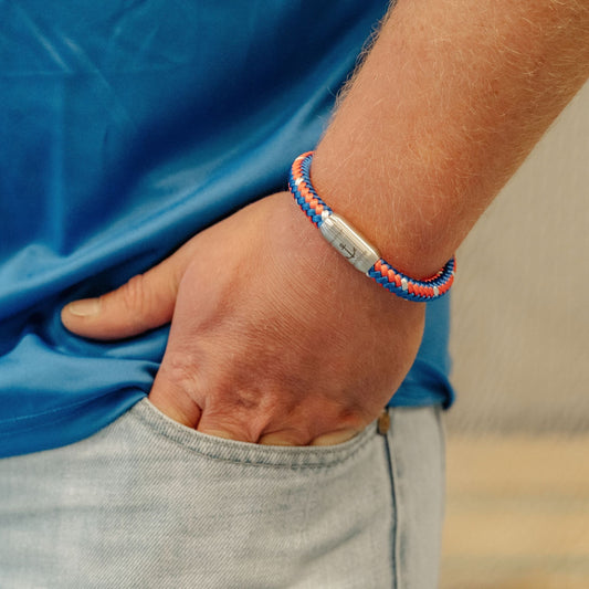 Segeltau Armband Sprungwurf (8mm)