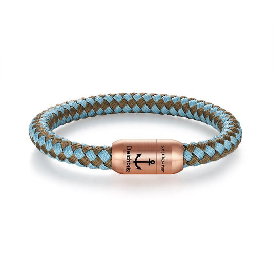 Segeltau Armband Wenke (8mm)