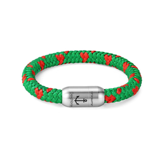 Segeltau Armband Zeitspiel (8mm)