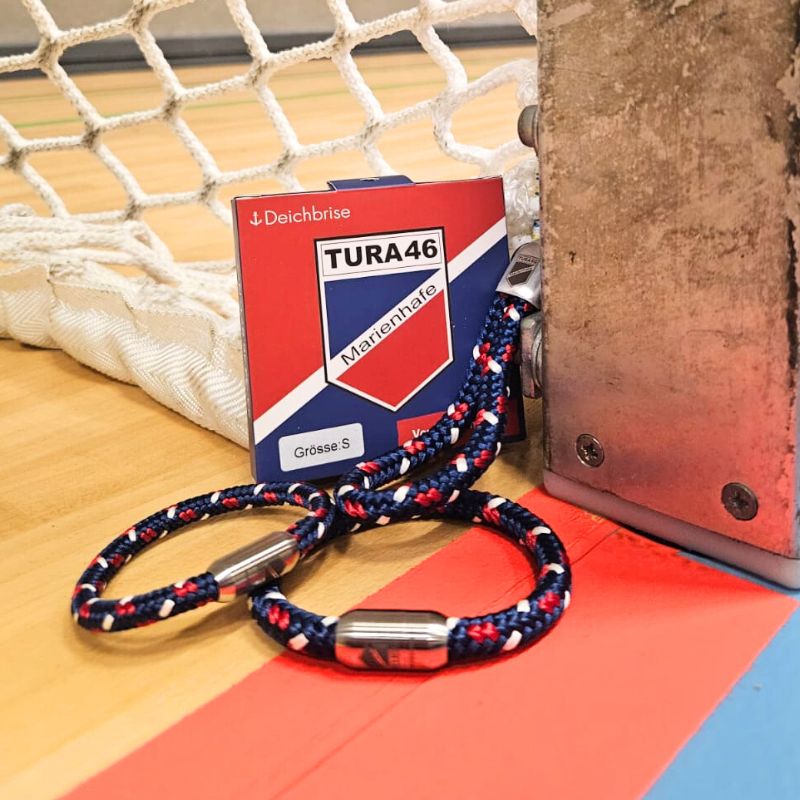 Segeltau Fan-Armband TURA 46 Marienhafe