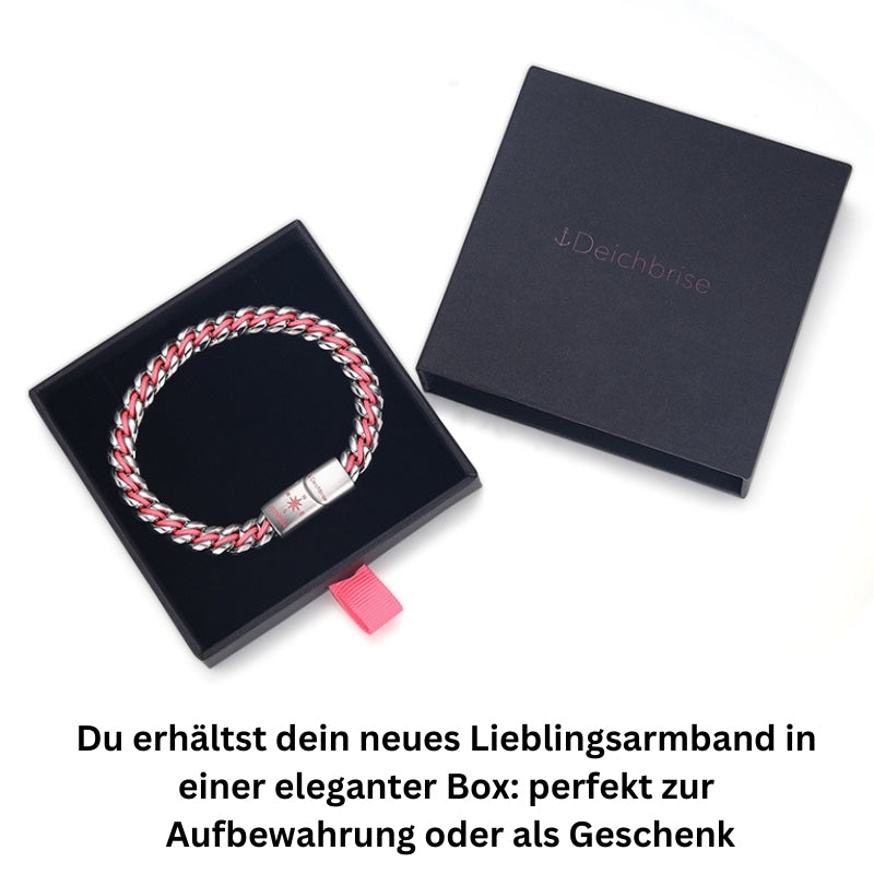 Special Edition Steel Pink (Küstengirls)