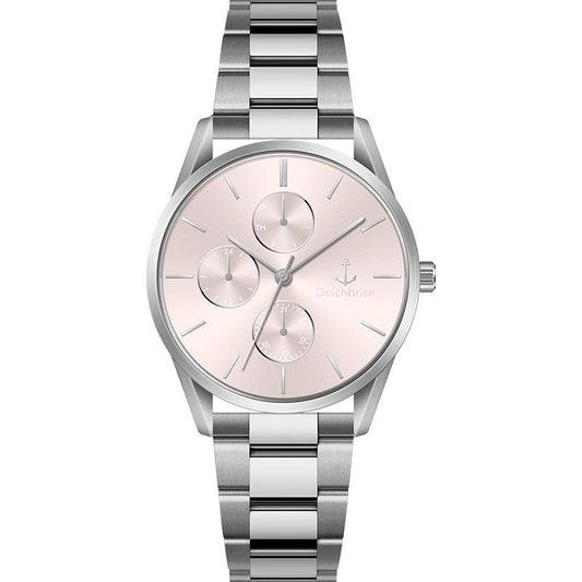 Uhr Traum Hafen 35mm (Damen) silber