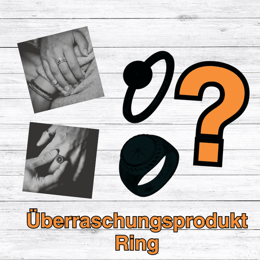 Überraschungsprodukt Ring (Küstengirls & Kapitän rockt)