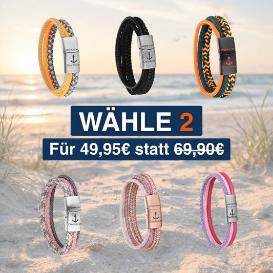 Wähle 2 für 49,95€