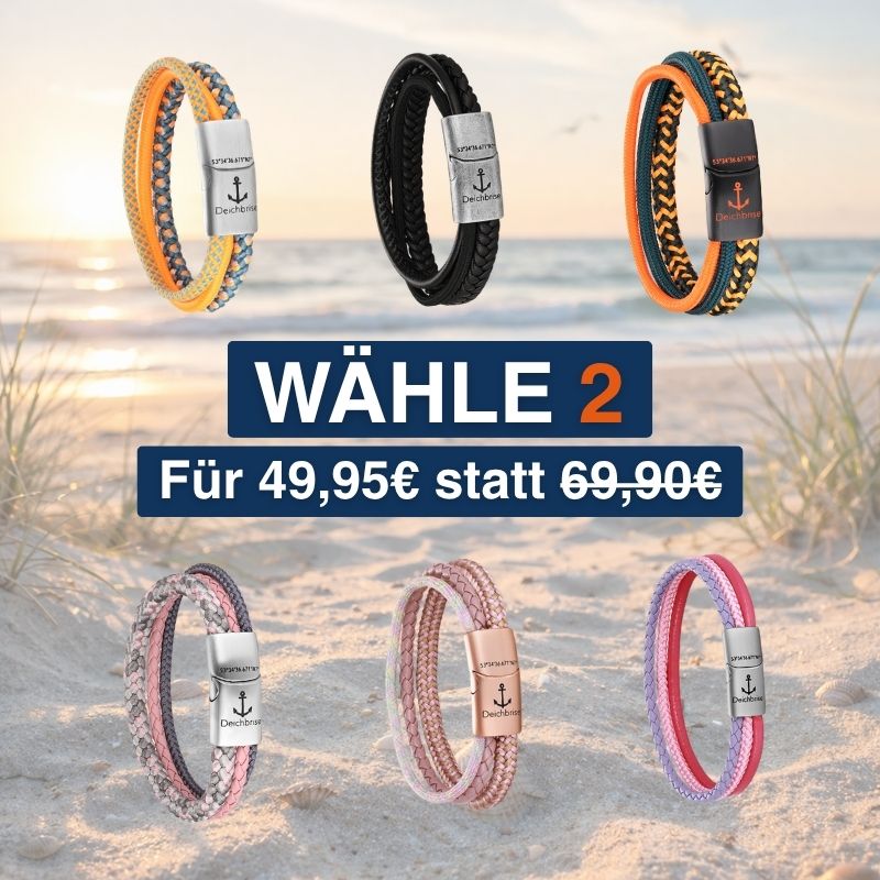 Wähle 2 für 49,95€