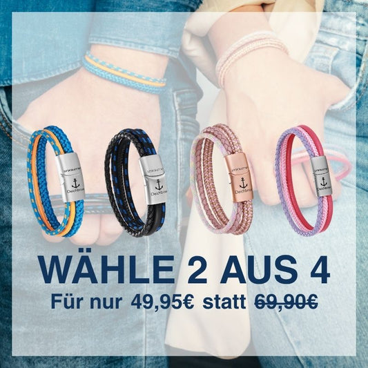 Moin Deichbrise | Kennenlern-Bundle