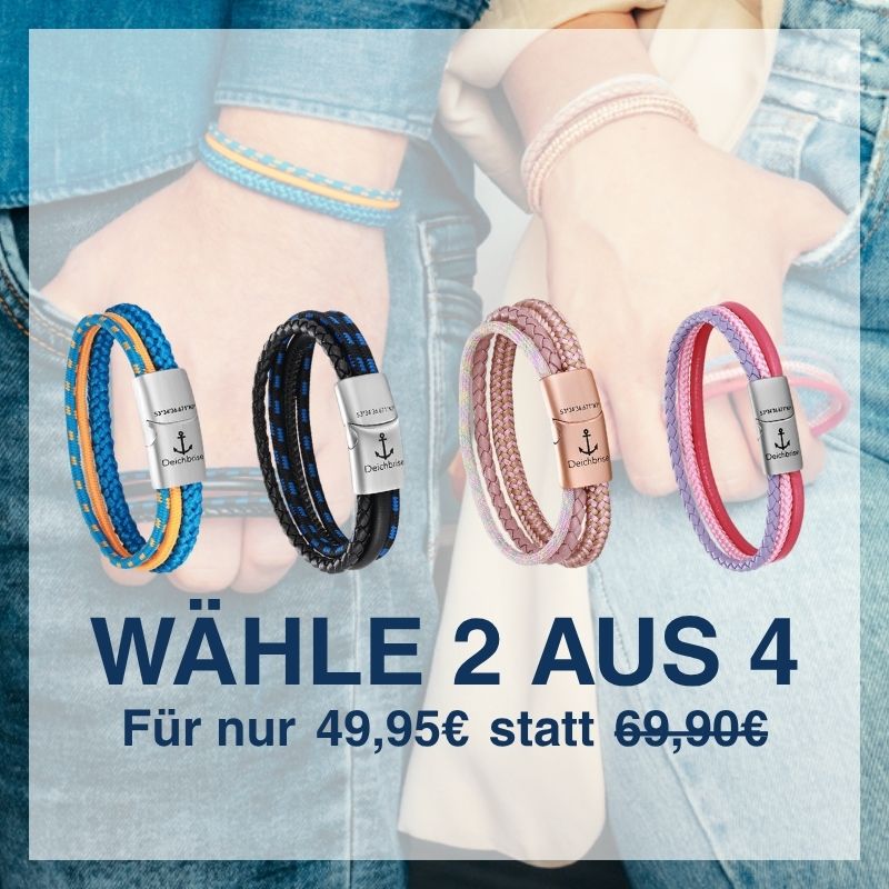 Moin Deichbrise | Kennenlern-Bundle