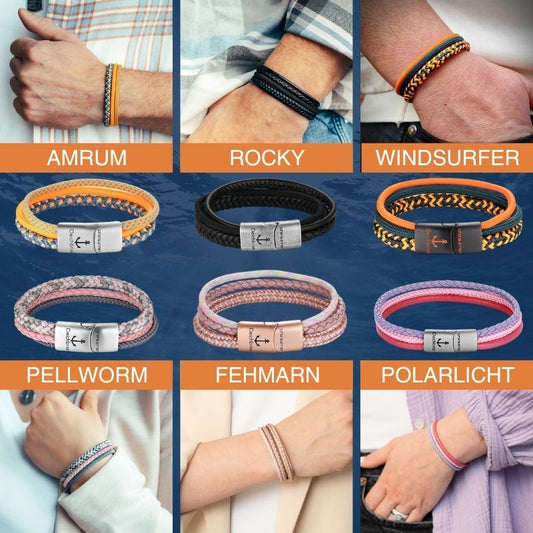 3er Armband Bundle (3 wählen, nur 2 zahlen)