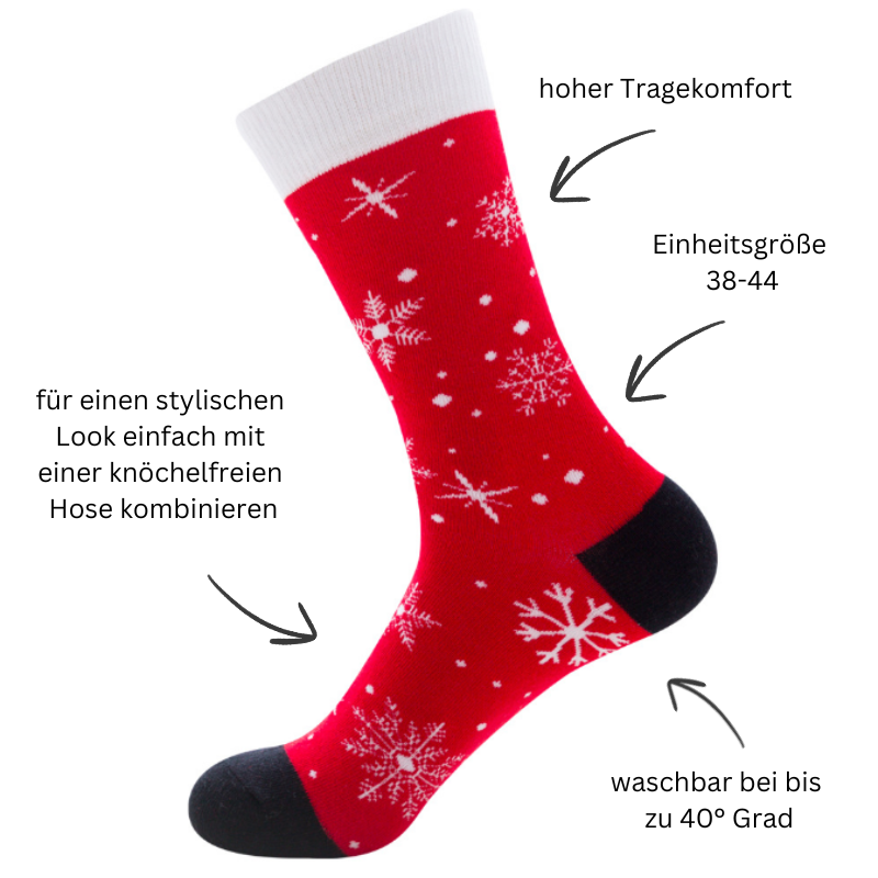 Socken Christmas