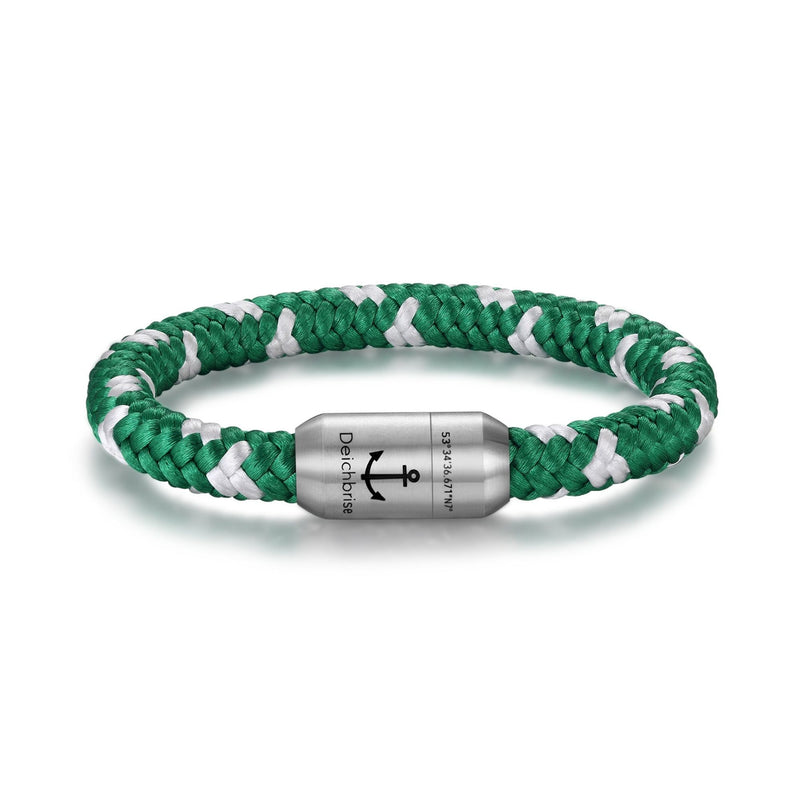 Segeltau Armband Abstauber (8mm)