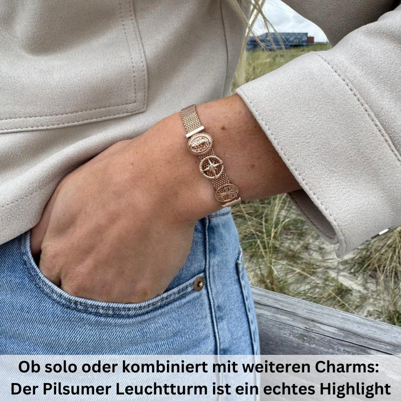 Charm Pilsumer Leuchtturm (Lüttje-Charming)