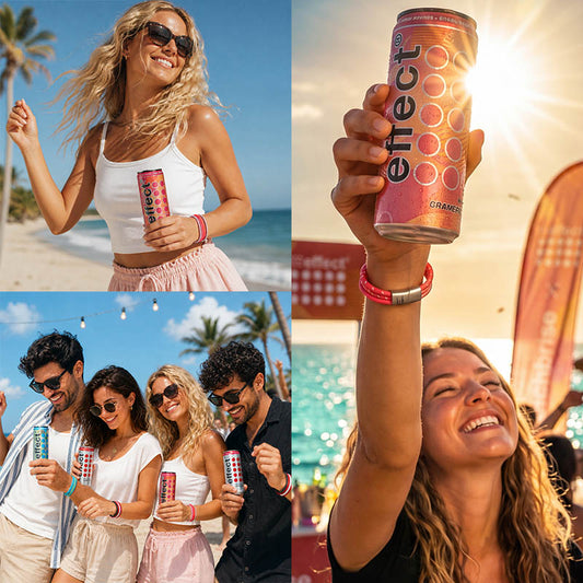 effect® x Deichbrise (Armband & GRATIS effect® Energydrink)