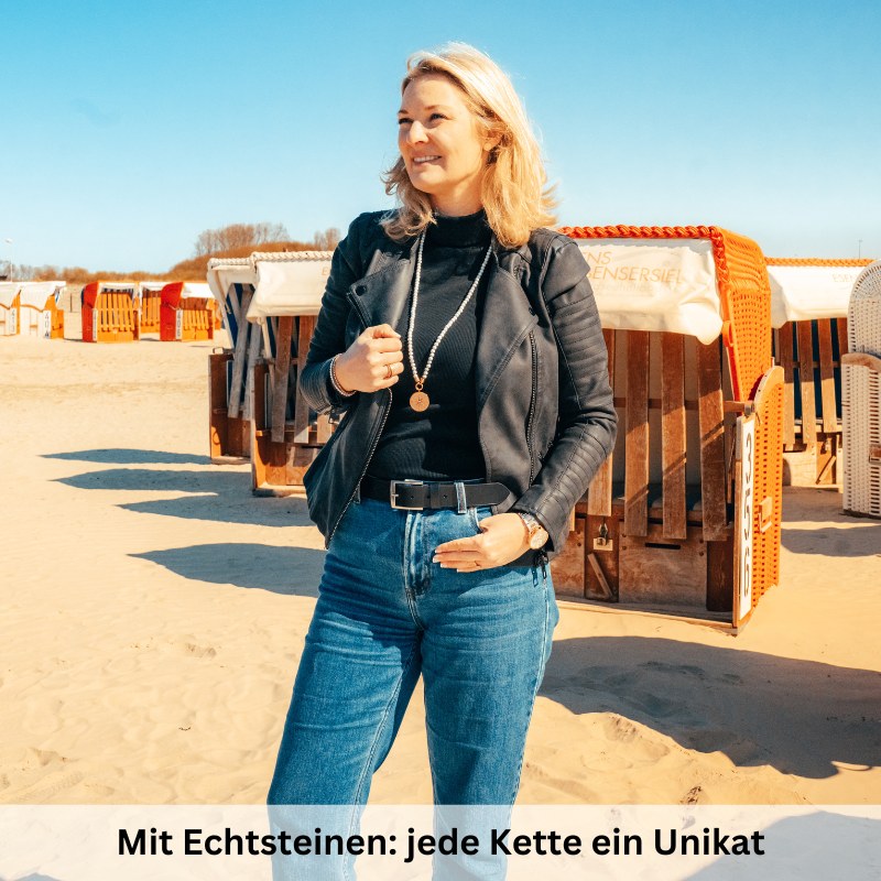 Kette mit Anhänger Dünentraum