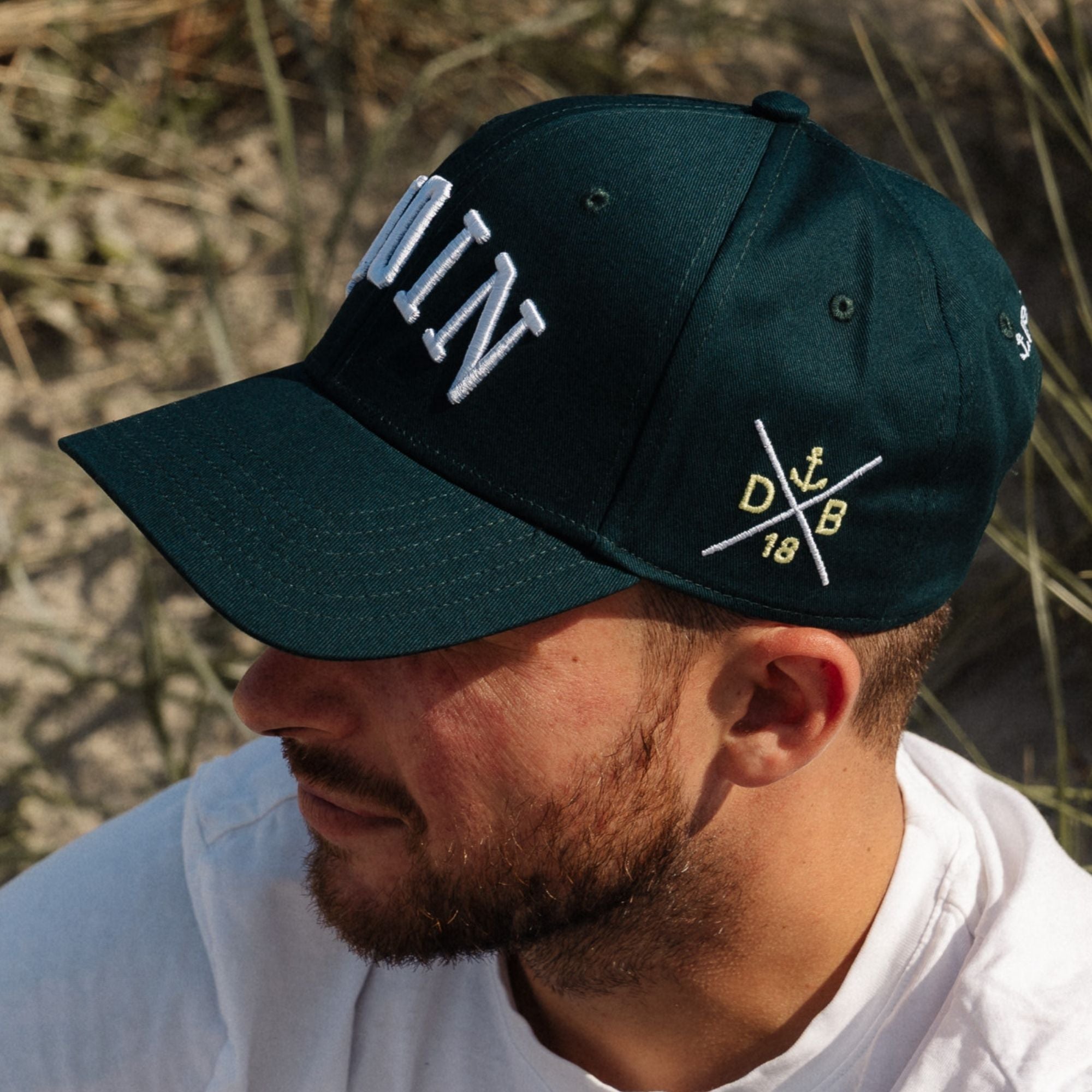 Bascecap Kitesurfer