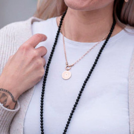 Kette mit Anhänger Beachmix