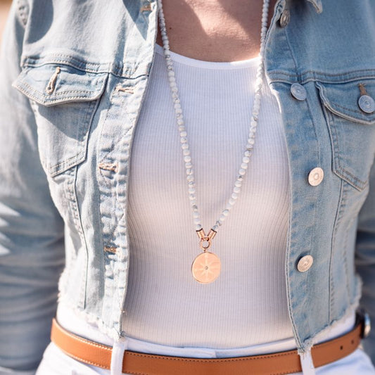 Kette mit Anhänger Dünentraum