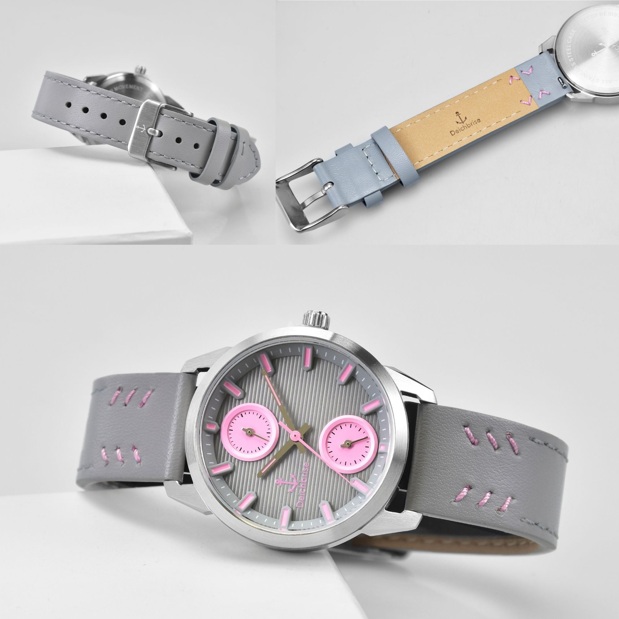 Damen-Uhr Pellworm - 32mm mit Wechselarmband