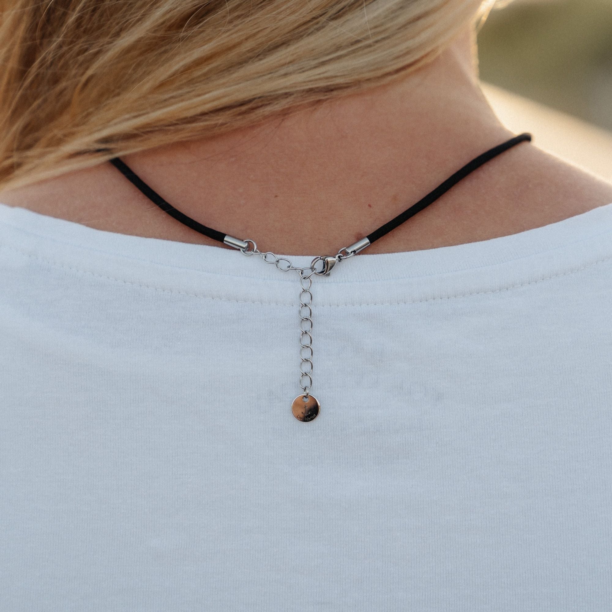 Kette mit Anhänger Meereswelt