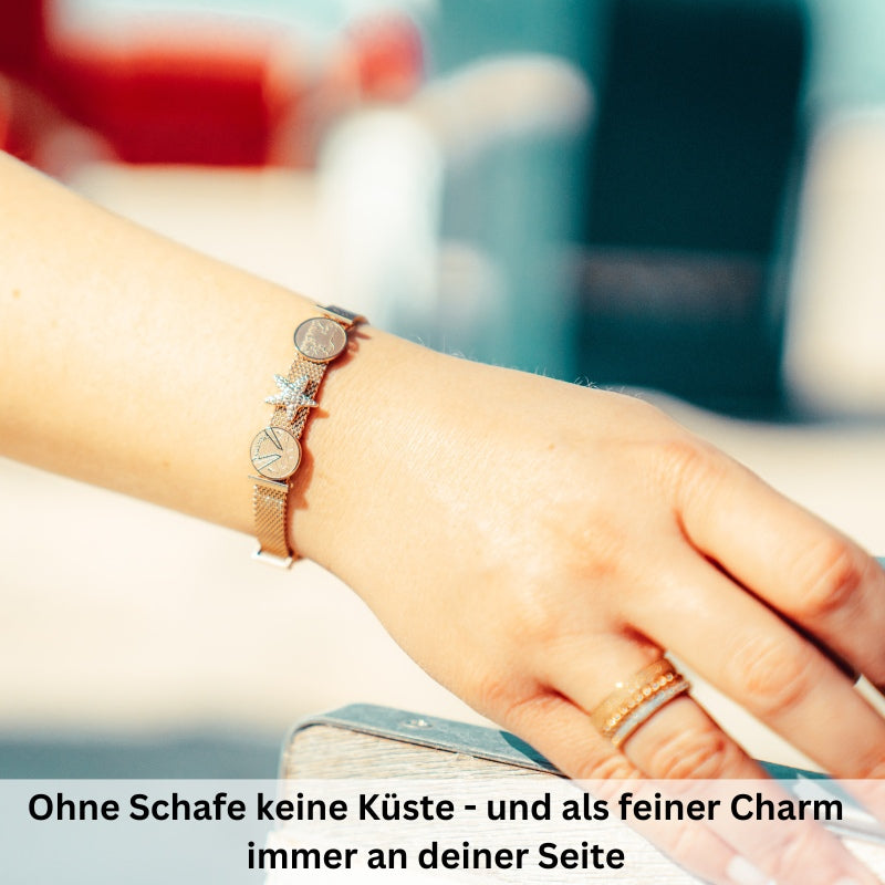 Charm Schafsfamilie (Lüttje-Charming)