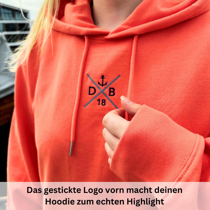 Unisex Hoodie "Wellenreiter 2.0"