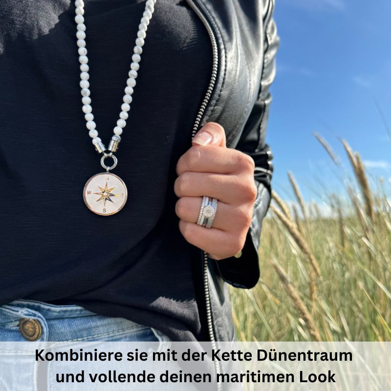 Stapelring-Set Dünentraum