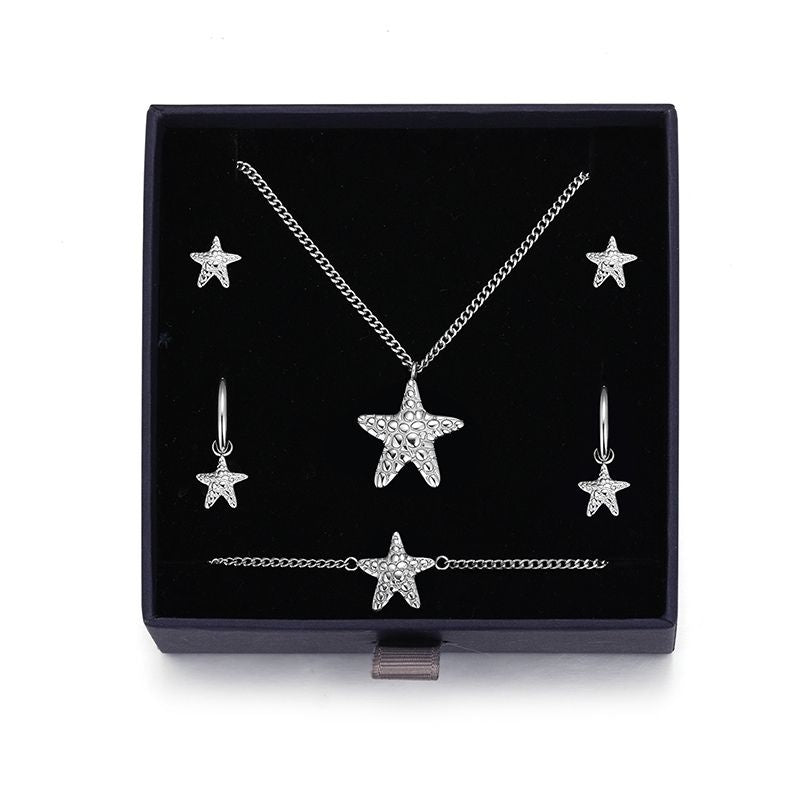 Geschenk-Set Seestern