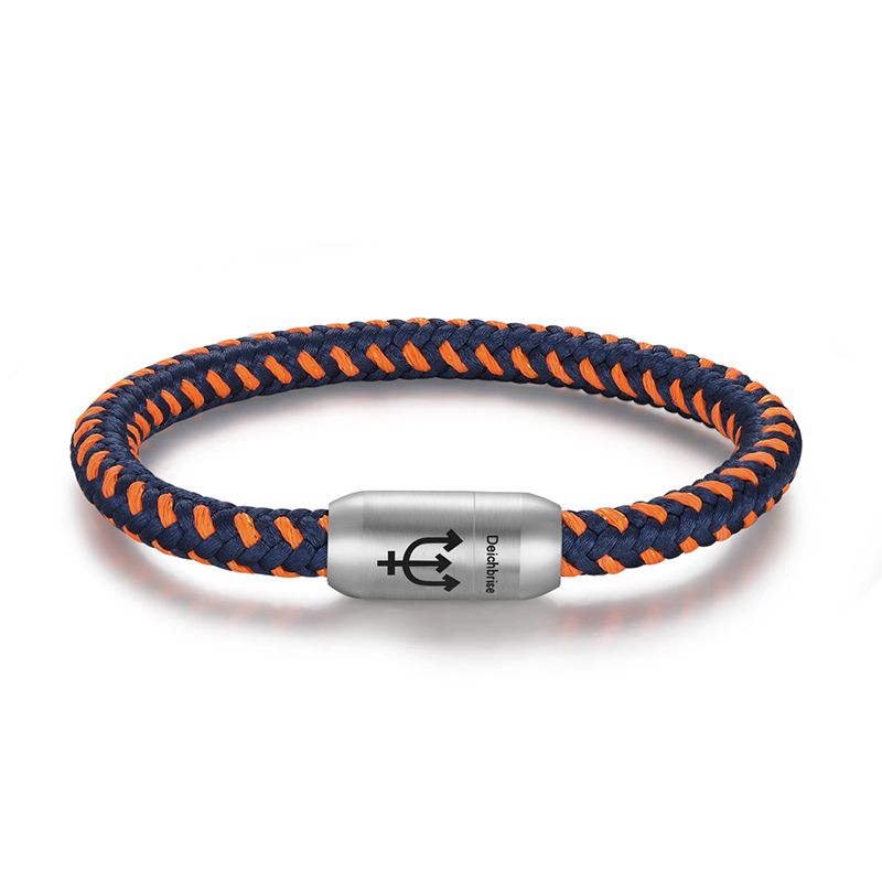 Segeltau Armband Neptuns Kraft 2 (6mm oder 8mm)