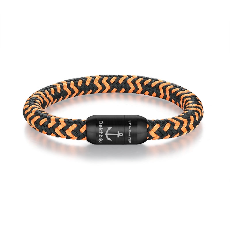 Segeltau Armband Windsurfer (8mm)