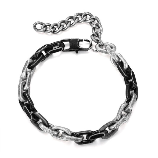 Edelstahl Armband Tammo