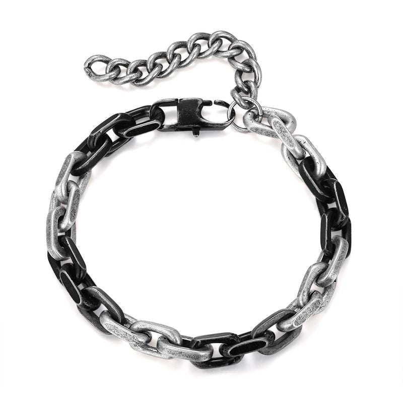 Edelstahl Armband Tammo