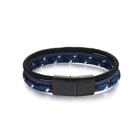 Segelseil & Segeltau Armband Rautenglück (Multistrang)