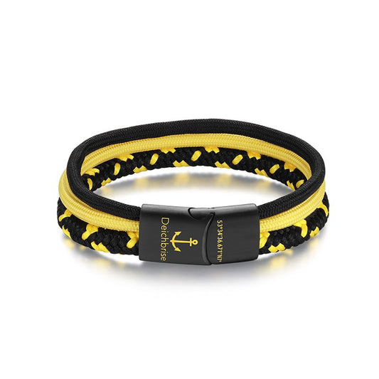 Segelseil & Segeltau Armband Ruhrgebiet (Multistrang)