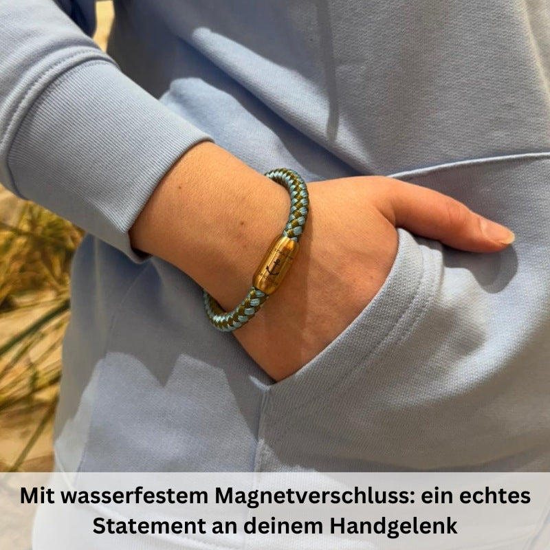 Segeltau Armband Wenke (8mm)