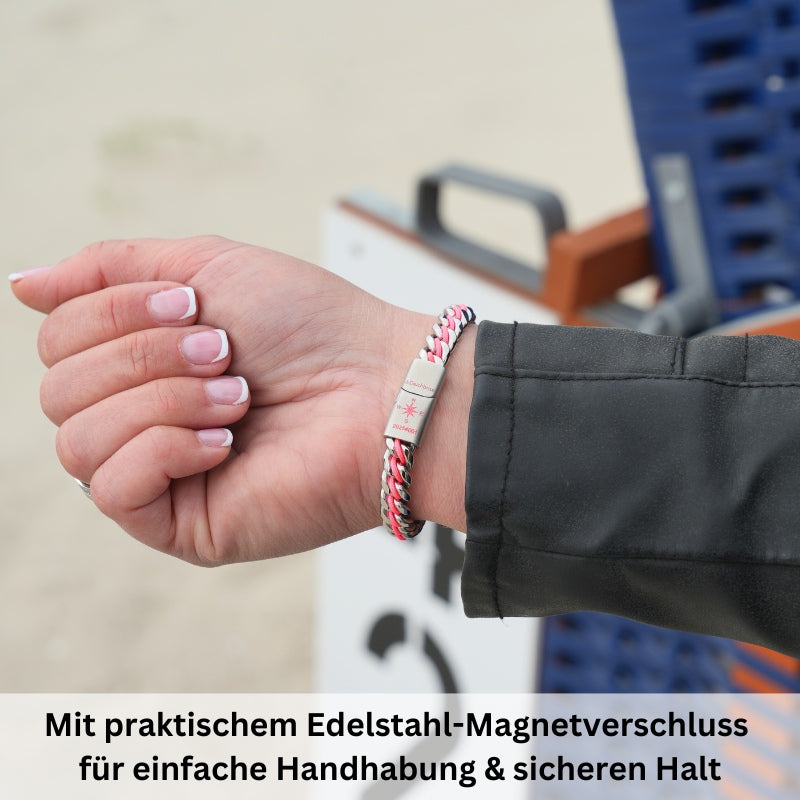 Special Edition Steel Pink (Küstengirls)