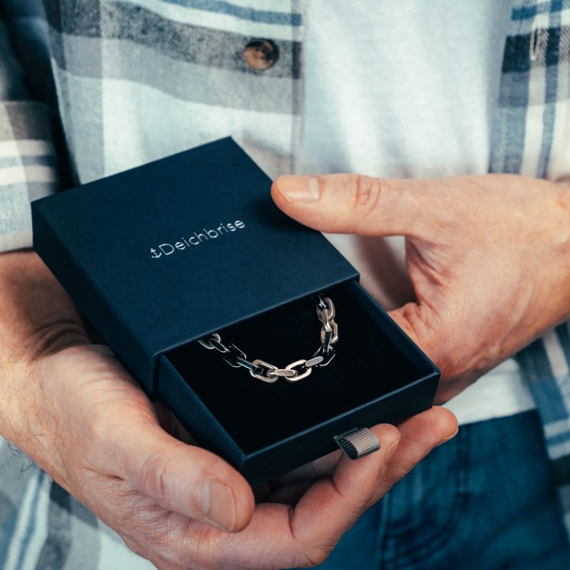 Edelstahl Armband Tammo