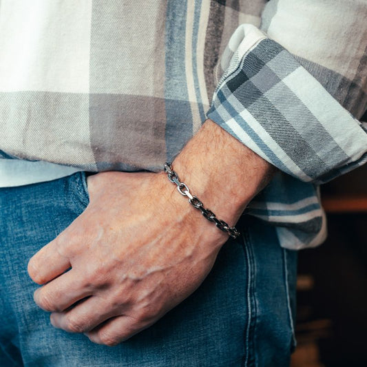 Tammo-Set (Kette & Armband)