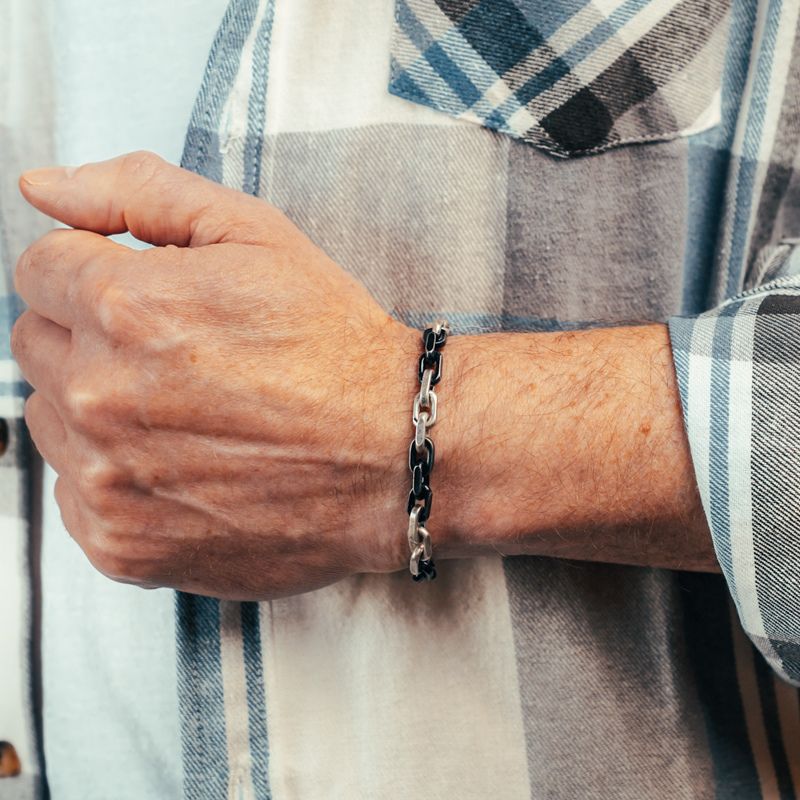 Edelstahl Armband Tammo