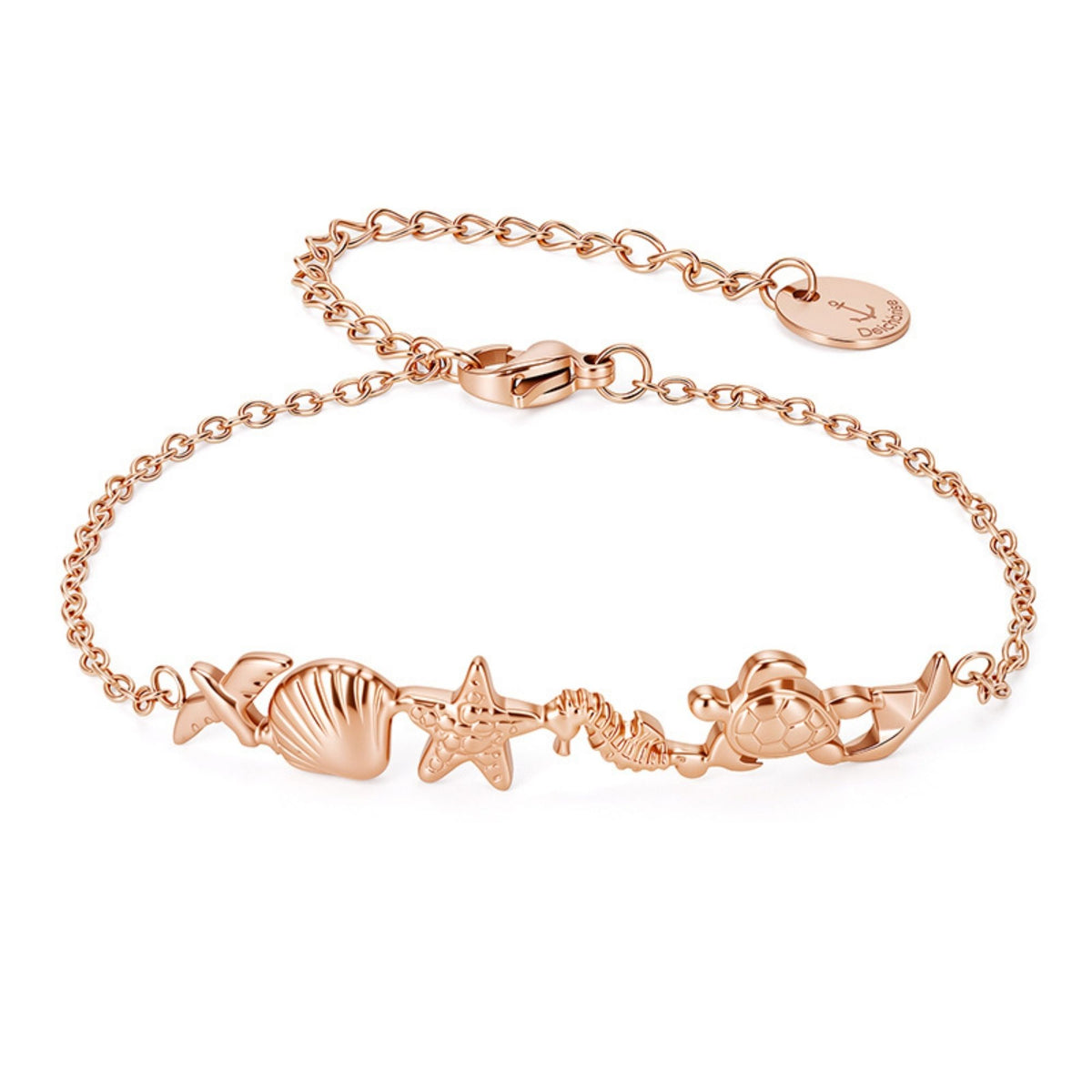 Armband Meeresbrise aus Edelstahl