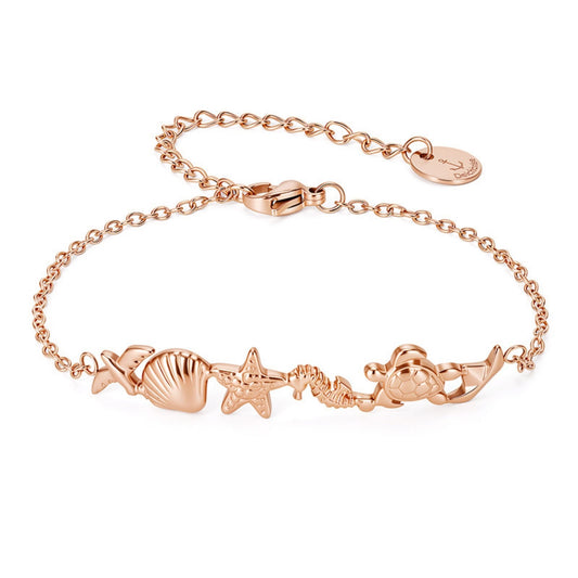 Armband Meeresbrise aus Edelstahl