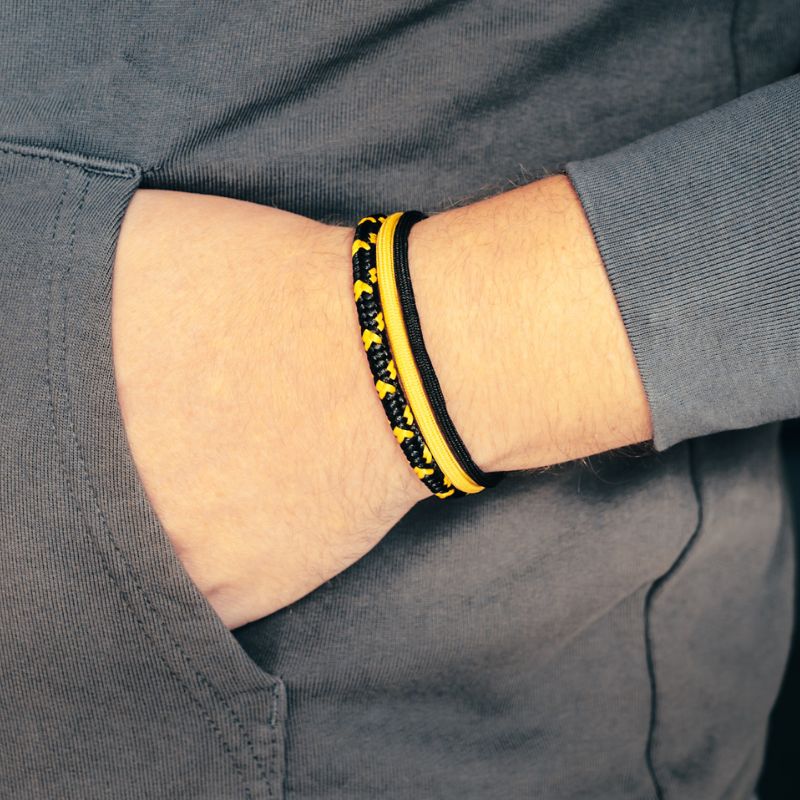 Segelseil & Segeltau Armband Ruhrgebiet (Multistrang)