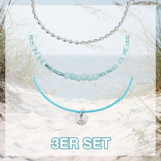 Armband Set BeachMix Ozean