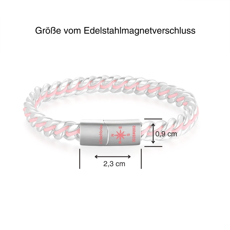 Special Edition Steel Pink (Küstengirls)