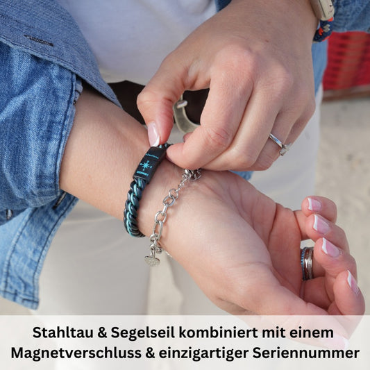 Special Edition Steel Wave (Küstengirls)