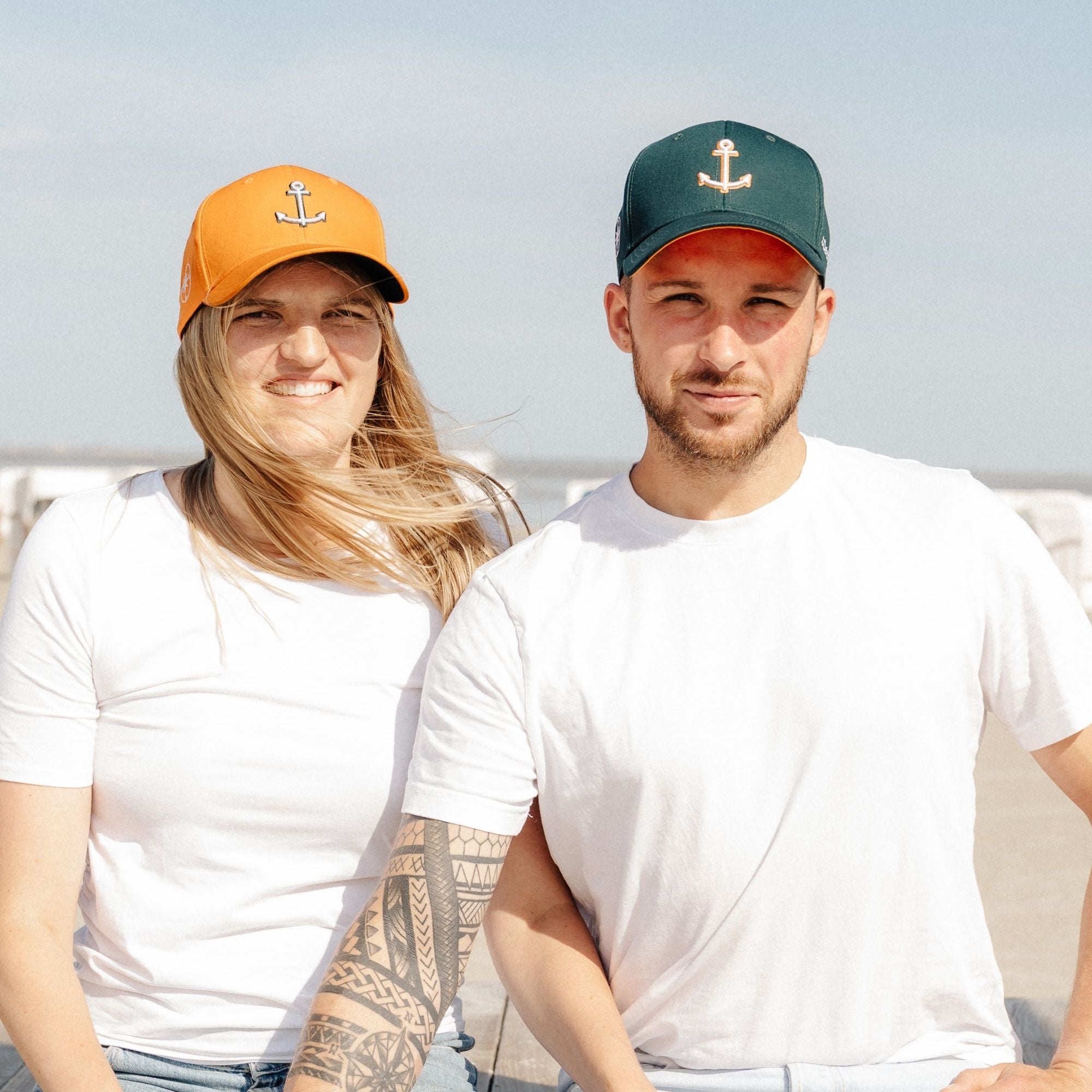 Bascecap Windsurfer