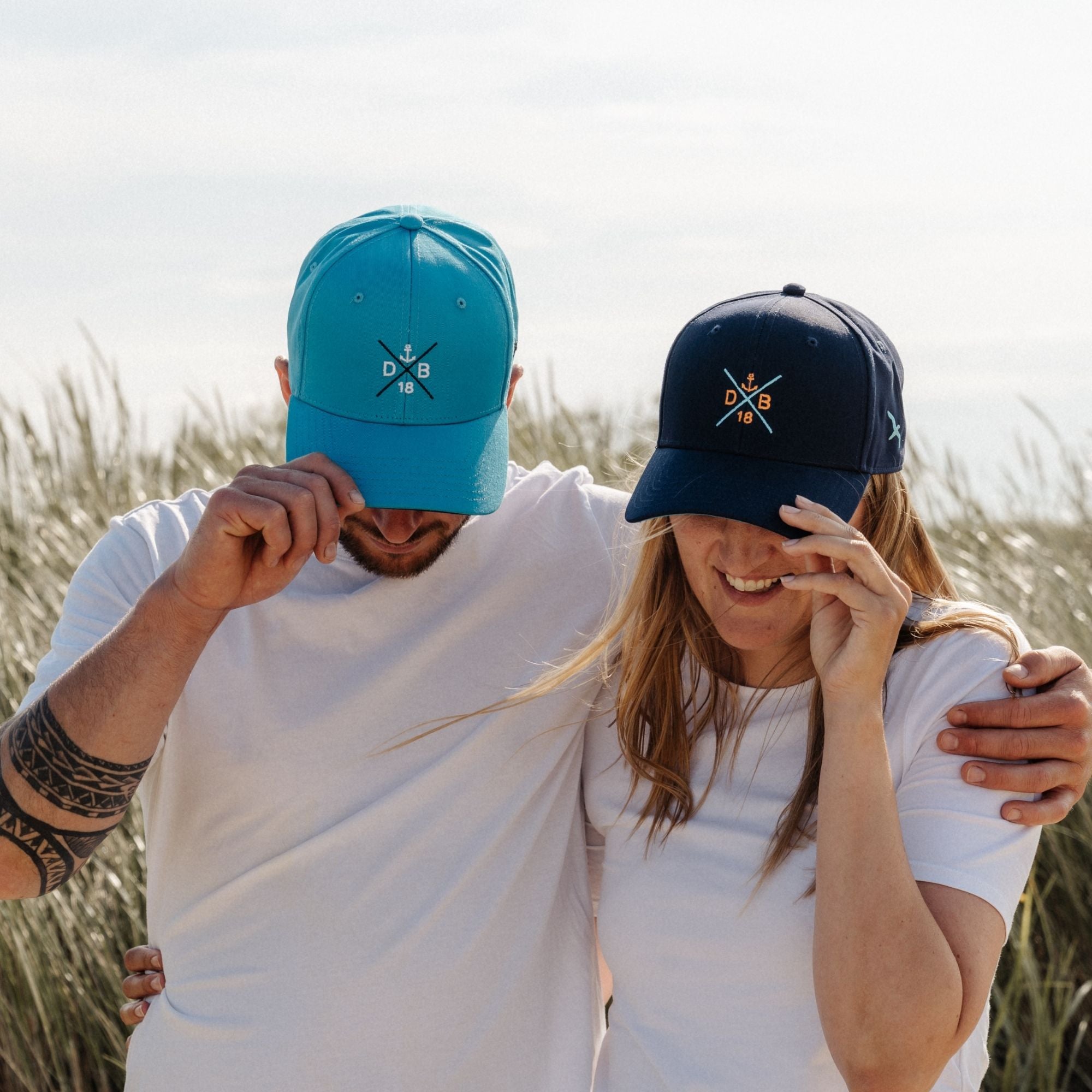 2 Caps Bundle – Zweite Cap 50% günstiger