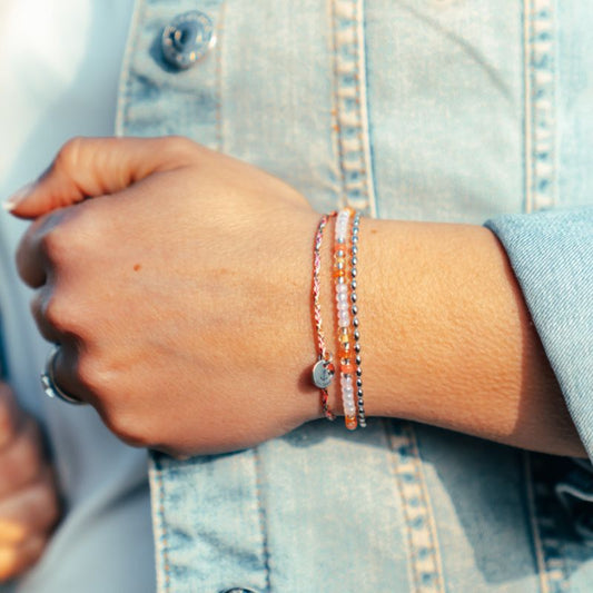 Armband Set BeachMix Sand