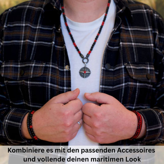 Küstenbrandung Set Herren
