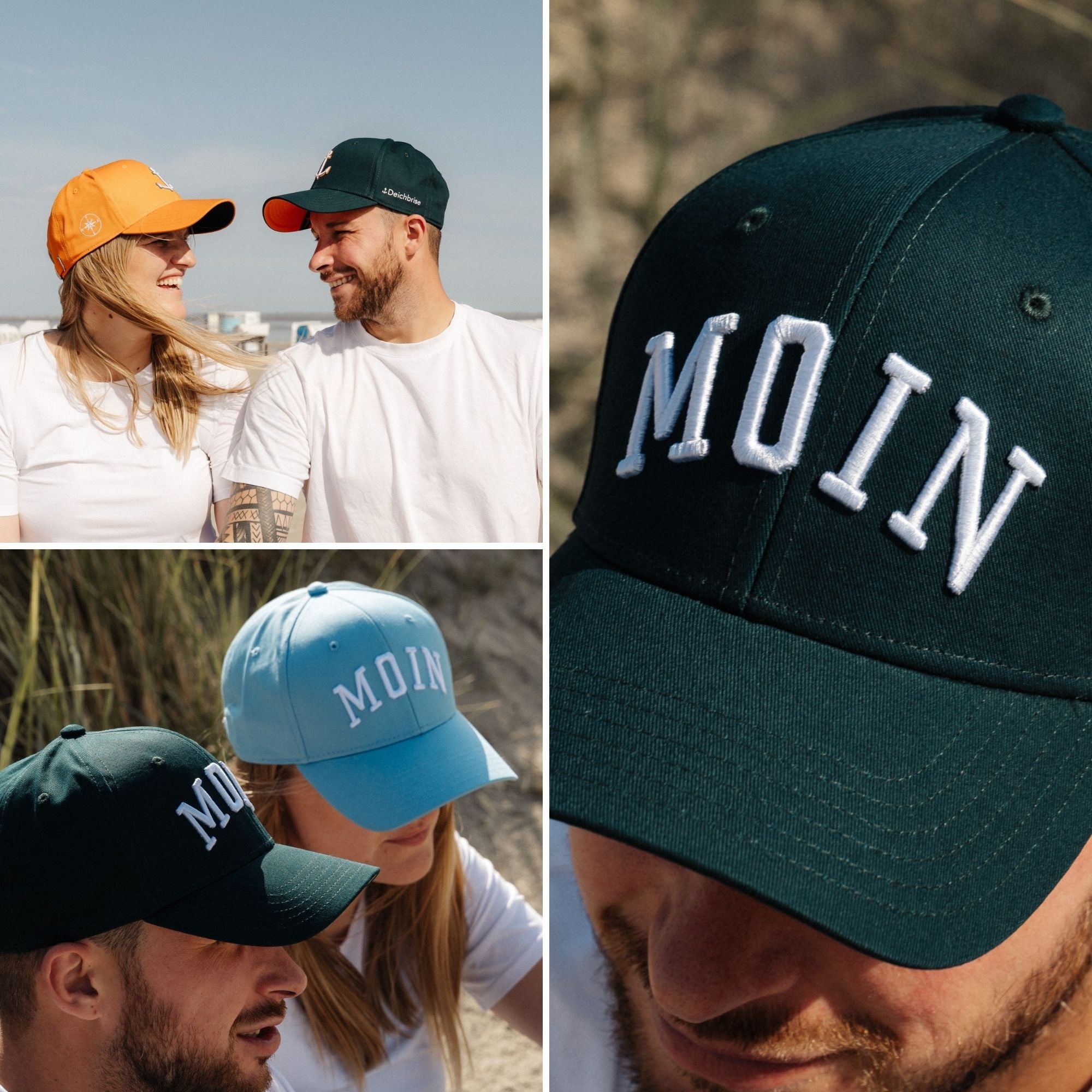 2 Caps Bundle – Zweite Cap 50% günstiger